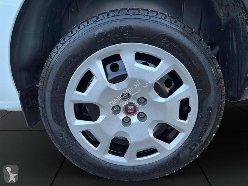 Furgoneta Fiat