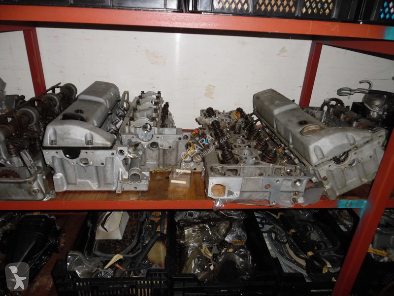 عربة نفعية Mercedes W123 W124 W201 SPARE PARTS...