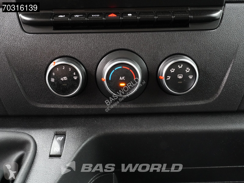 Bedrijfswagen Renault Lowliner Bakwagen LED...