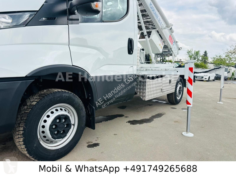 Iveco 35-140 Roadrunner 29m Möbellift *Funk...