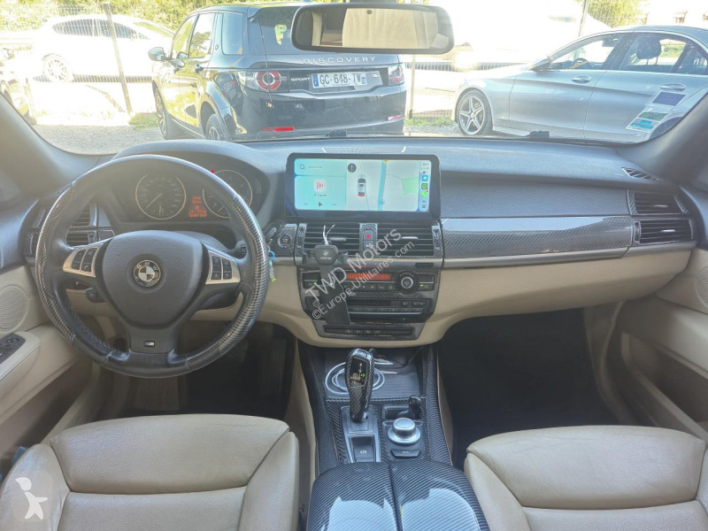 BMW X5 3.0d - BVA 235 E70 7PL PACK M XDRIVE -...