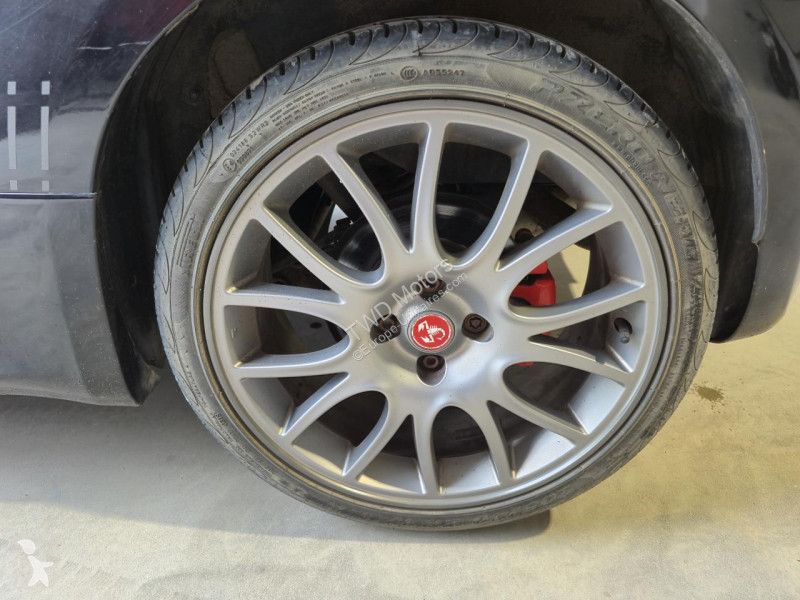 Furgoneta Fiat 500 Fiat 500C 1.4i - 180 BVR...