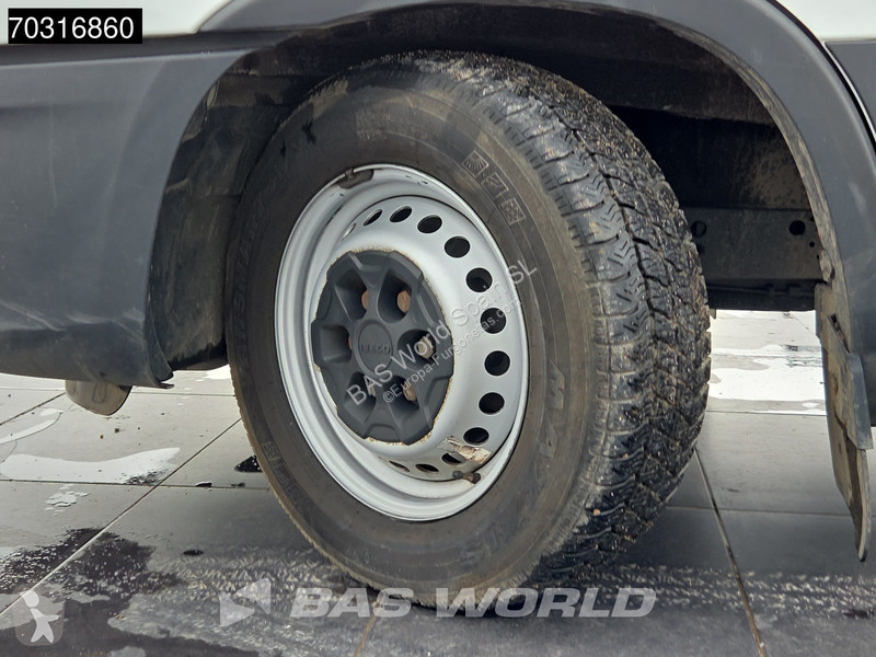 Furgoneta Iveco 35S16 Automático - L3H2 - 160CV...