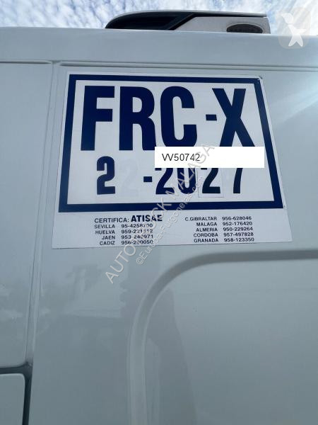 Furgoneta Iveco 35-150 FRIGORIFICO FRC 3.0C.C