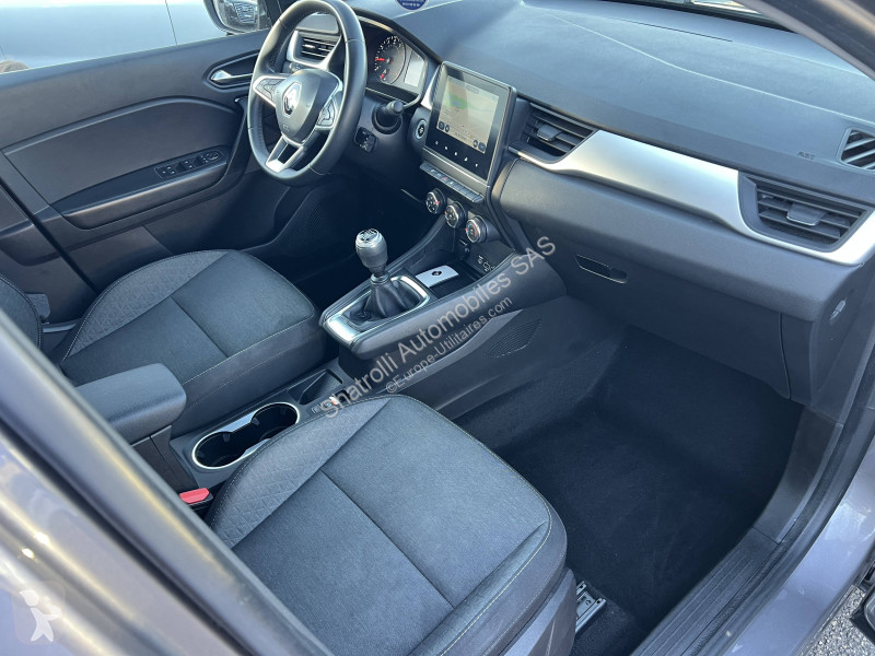 عربة نفعية Renault II (HJB) 1.0 TCe 90ch...