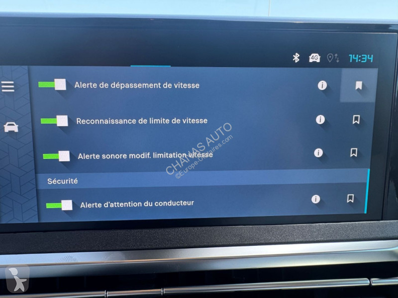 Citroën XL 2.2 D 180 S&S EAT8 Business 9PL van