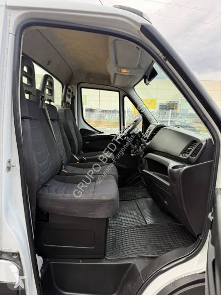 Furgoneta Iveco