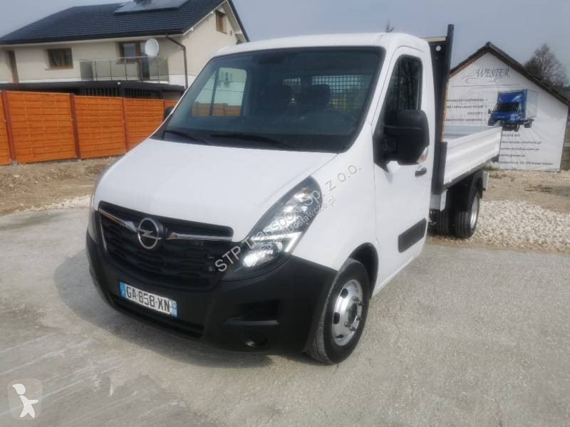 Véhicule utilitaire Opel