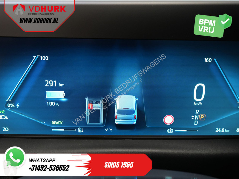 Furgoneta Ford L2 330 km WLTP LED/ Standkachel/...