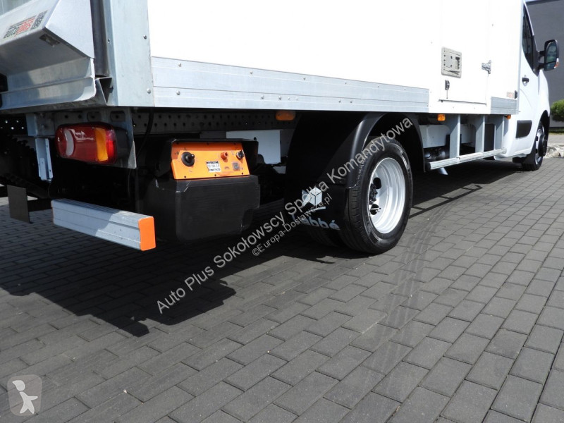 Samochód dostawczy Renault  MASTER