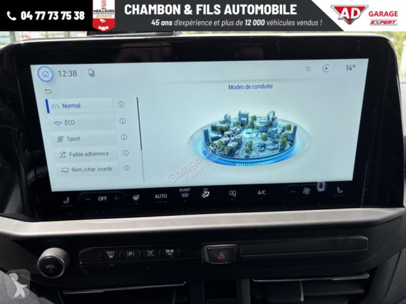 Furgoneta Ford FOURGON 320 L2H1 2.0 ECOBLUE 170...