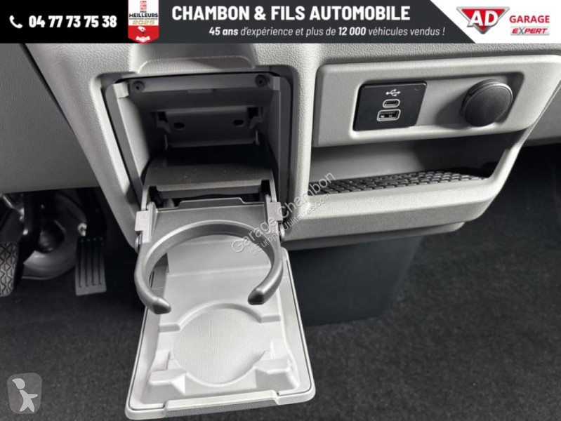 Nyttofordon Ford CABINE APPROFONDIE CA 320 L2H1...