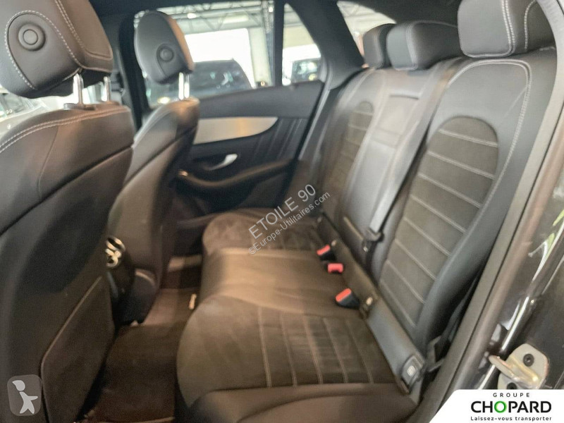 Veicolo commerciale Mercedes GLC 300 e...