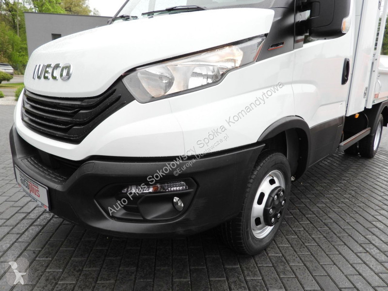 Samochód dostawczy Iveco 35C16 DAILY