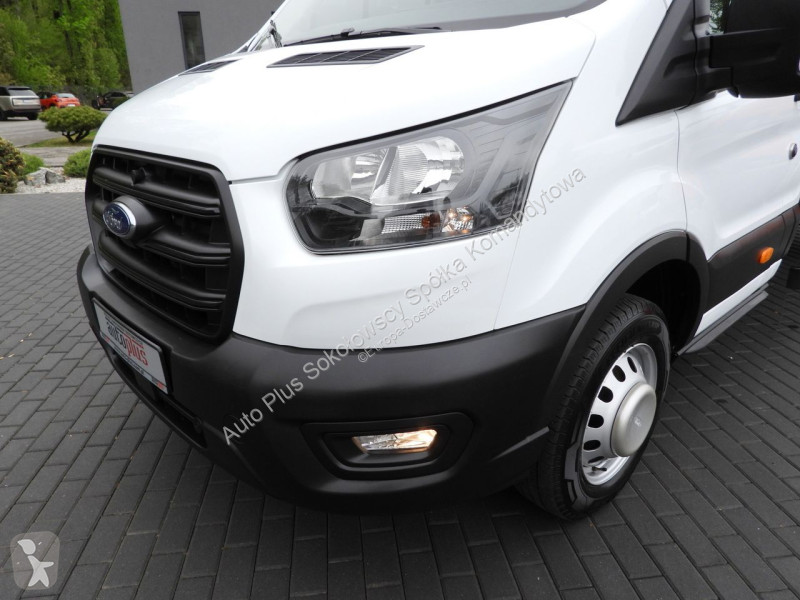 Samochód dostawczy Ford  TRANSIT