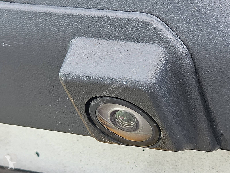 Furgoneta Ford dubbel cabine EURO6