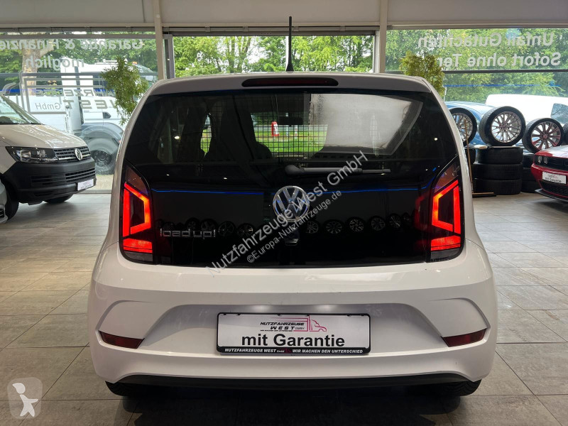 عربة نفعية Volkswagen up! 1.0 Load up *LKW...