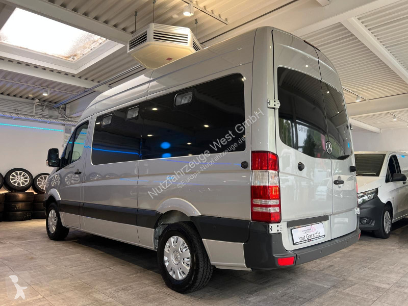 عربة نفعية Mercedes *Gefangenen...