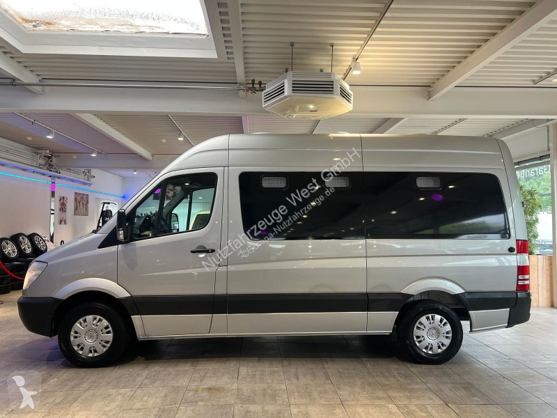 Mercedes *Gefangentransporter/Prison Transport*...