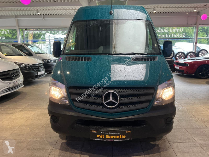 Mercedes 316 CDI Maxi XXL Extra...