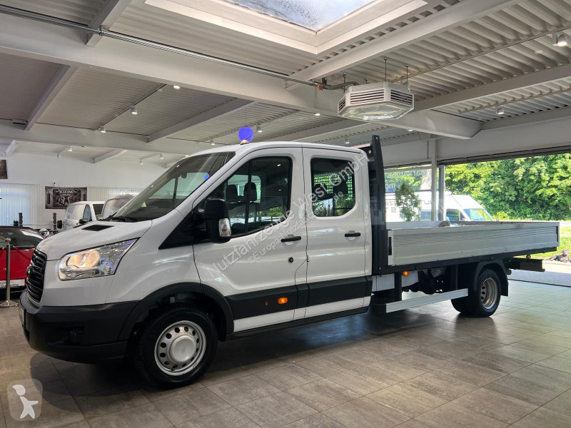 Furgoneta Ford Maxi XXL...