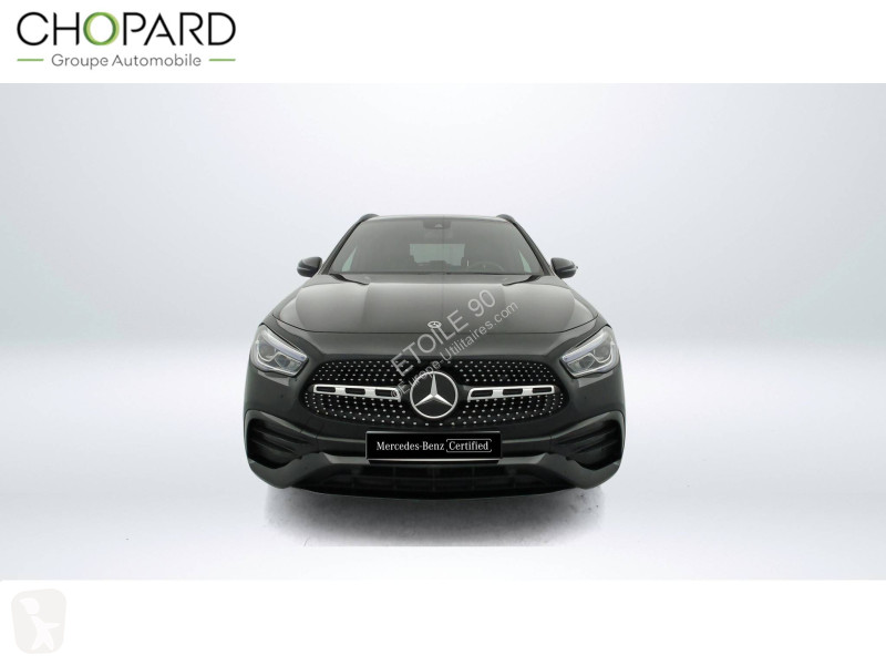 Mercedes GLA 200 d 8G-DCT Transporter