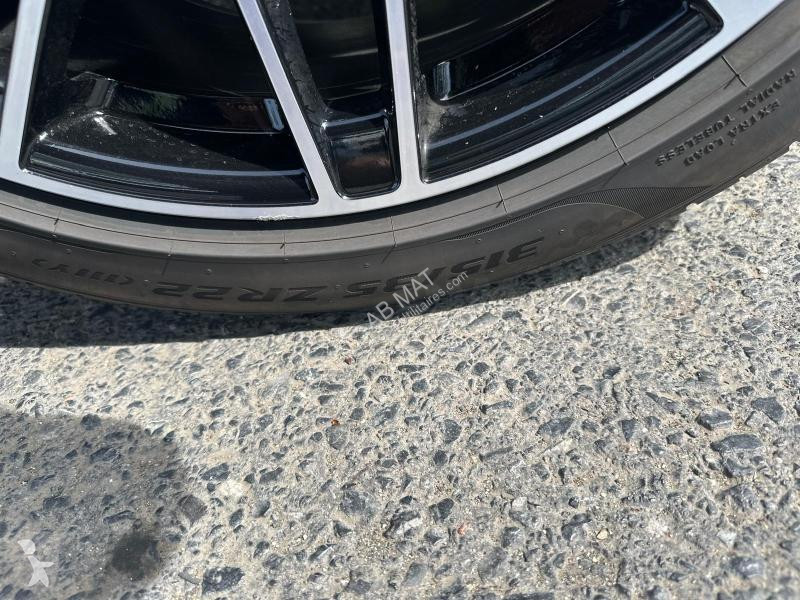 Samochód dostawczy Porsche 4WD 3.0i V6 E-HYBRID...
