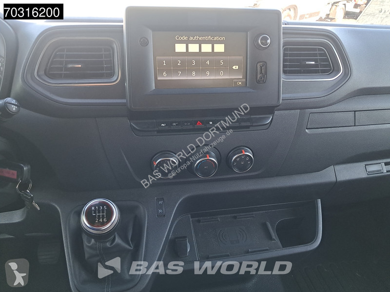 Renault Koffer Navi LED Klima Kamera Euro6...