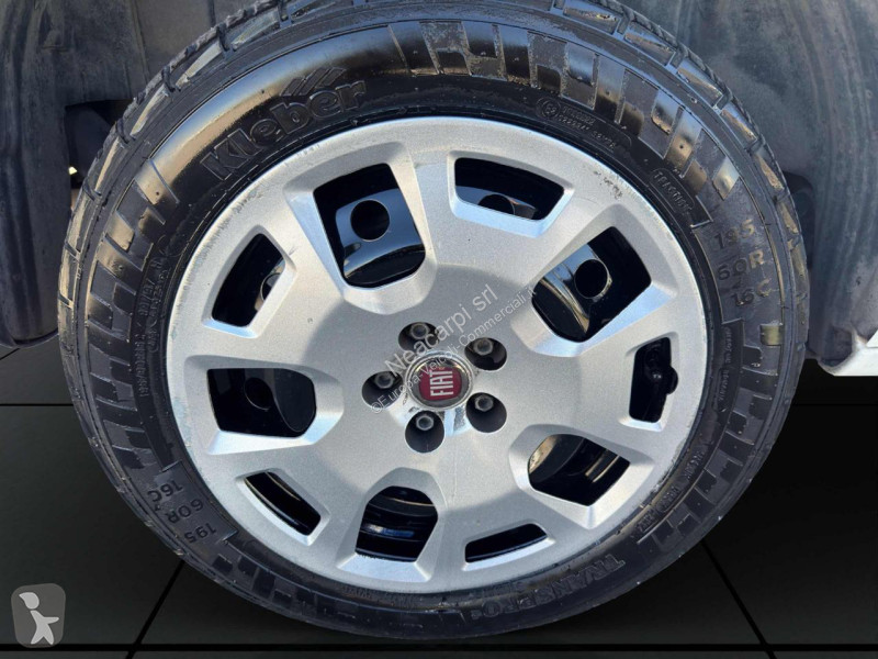 Véhicule utilitaire Fiat