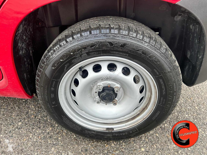 عربة نفعية Fiat
