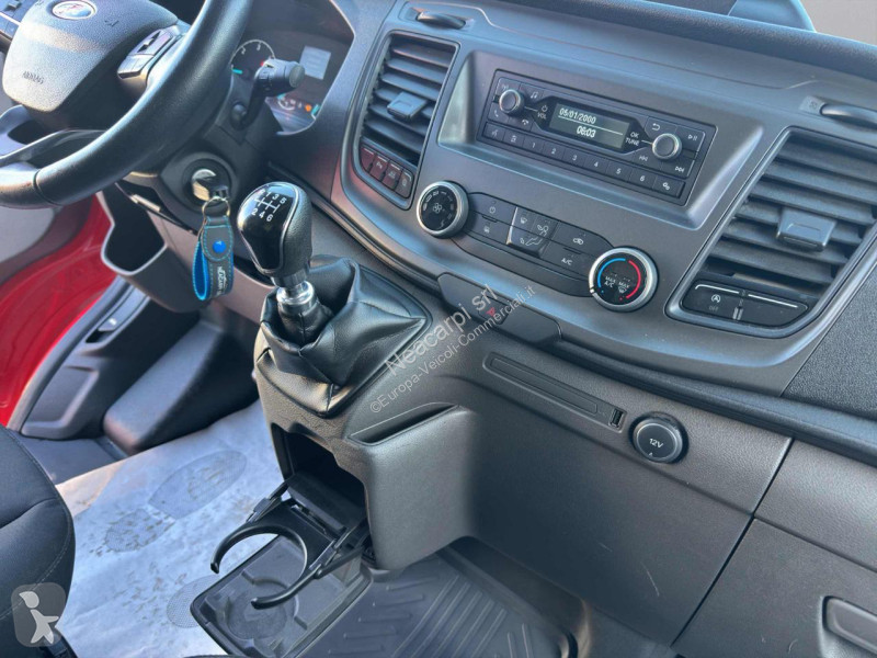 Veicolo commerciale Ford Custom