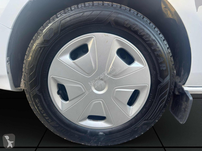 Furgoneta Ford Custom