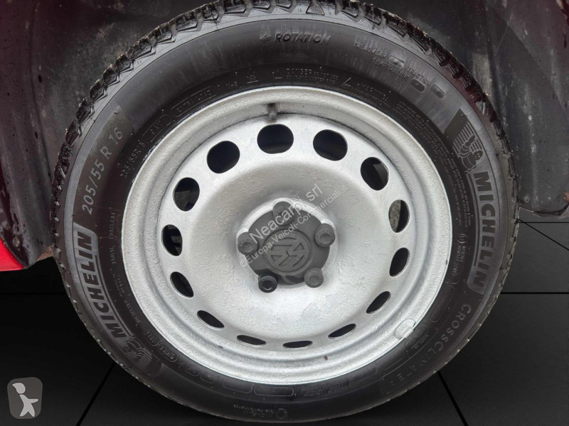 Furgoneta Volkswagen