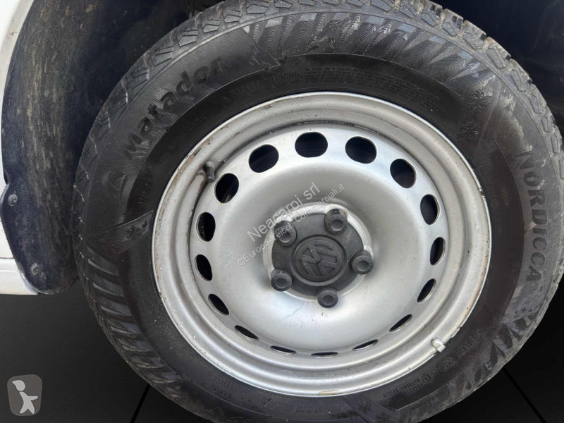 Furgoneta Volkswagen