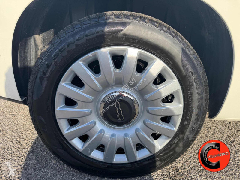 عربة نفعية Fiat