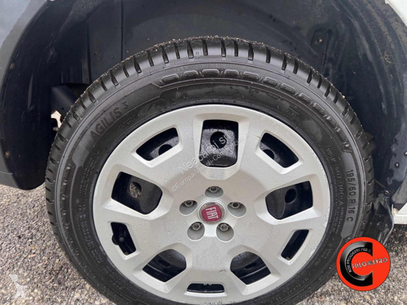 Furgoneta Fiat