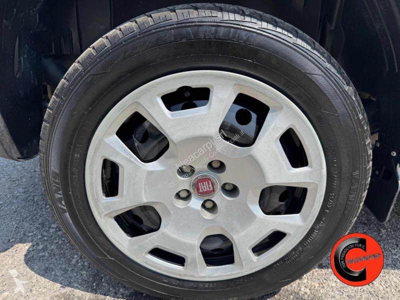 Furgoneta Fiat