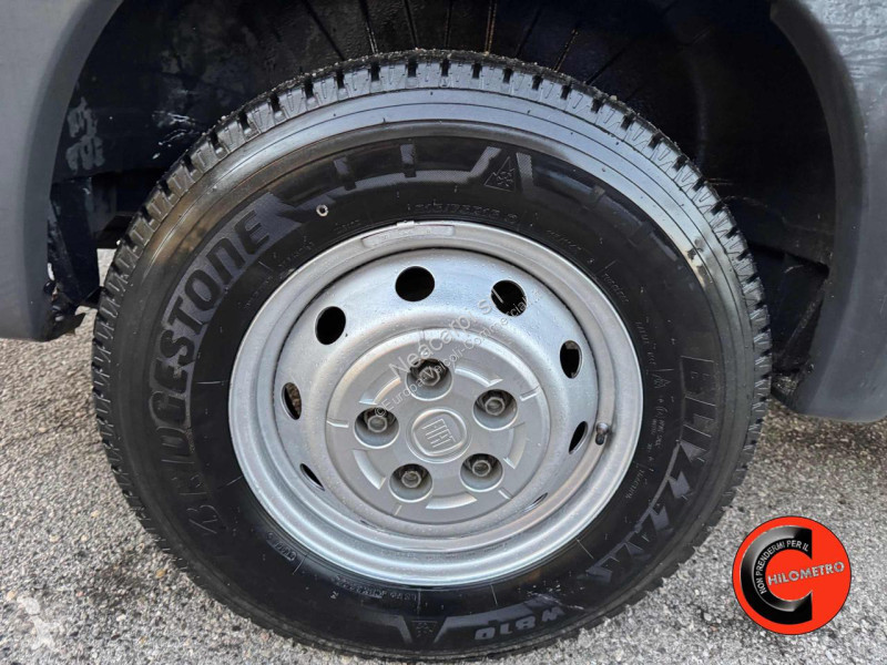 Furgoneta Fiat