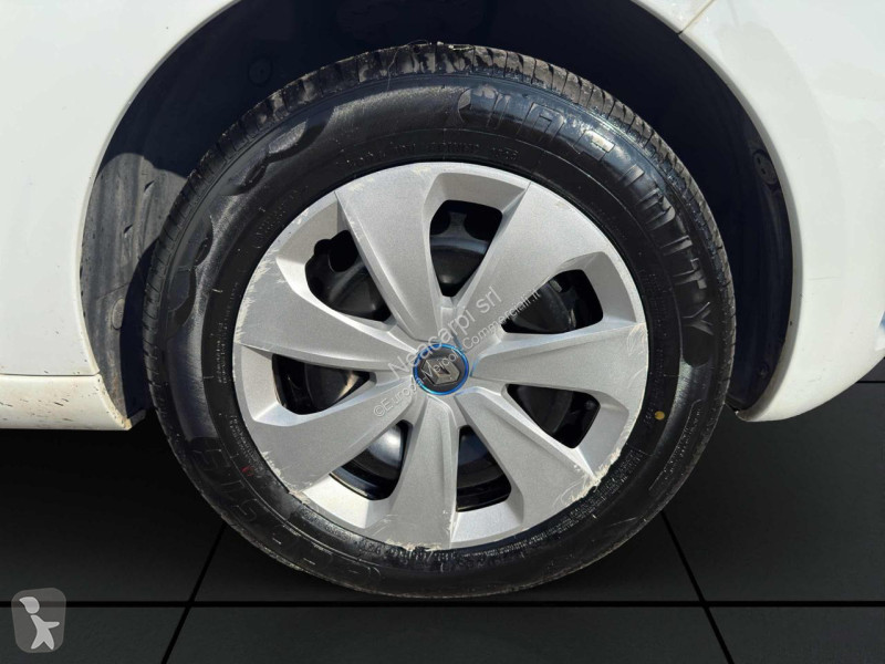 Veicolo commerciale Renault ZOE