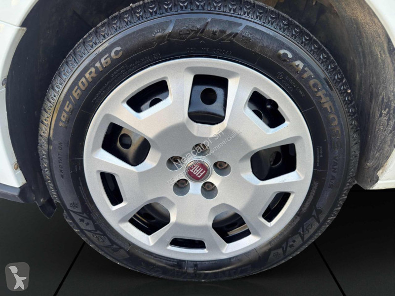Véhicule utilitaire Fiat