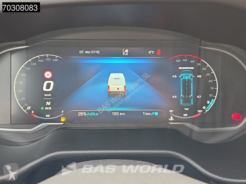 عربة نفعية Iveco 35S21 3.0L - Automático -...