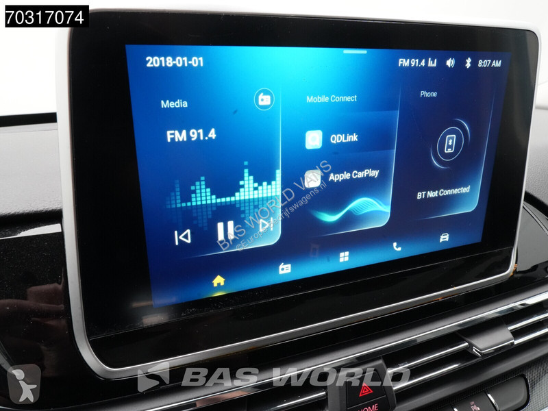 عربة نفعية Maxus Elektrisch WLTP 256km Stad...