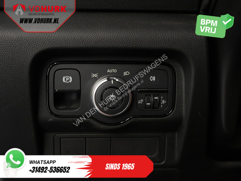 Furgoneta Mercedes 110 CDI Aut. Carplay/...