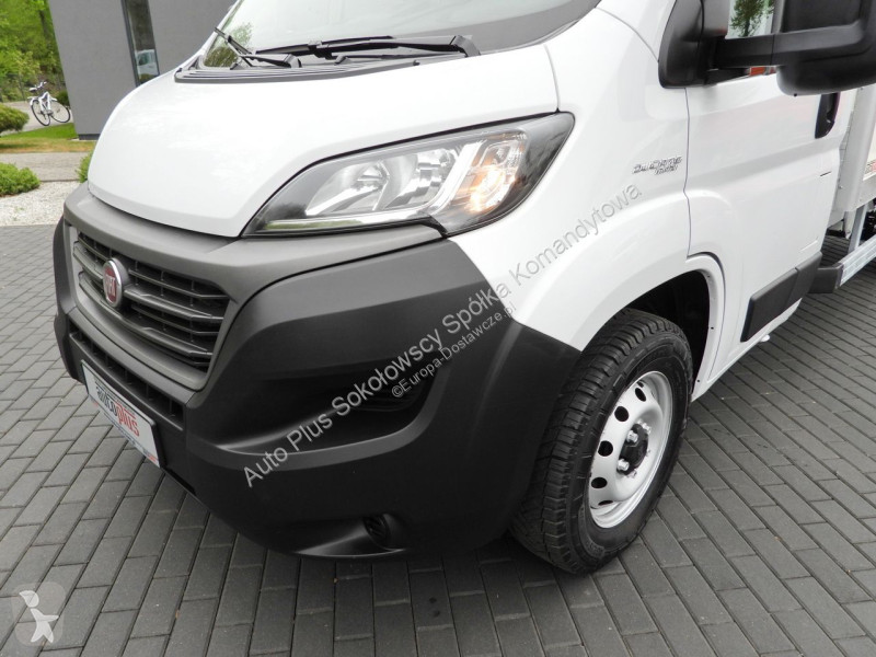 Furgoneta Fiat  DUCATO