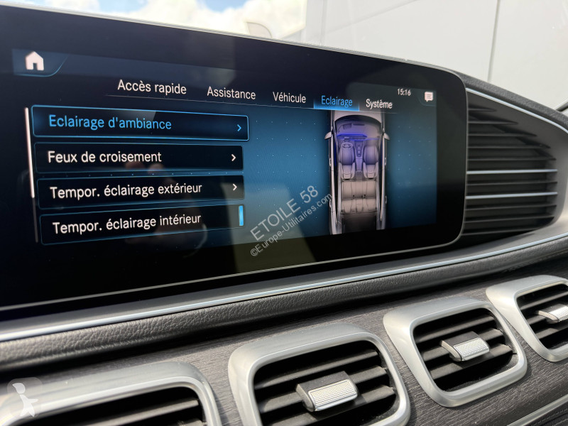 Mercedes GLE Coupé 350 de 9G-Tronic 4Matic...