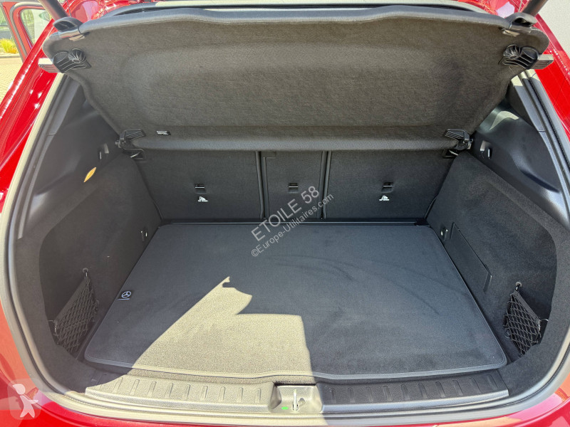 Mercedes GLA 200 d 8G-DCT Transporter