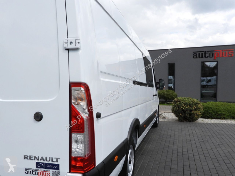Samochód dostawczy Renault  MASTER