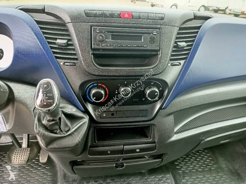 Samochód dostawczy Iveco
