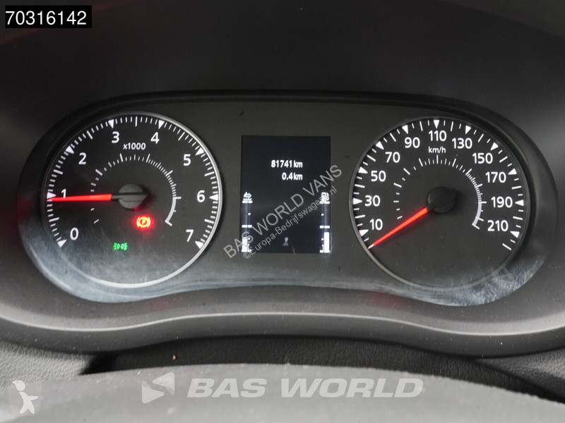 Furgoneta Renault Lowliner Bakwagen LED Navi...