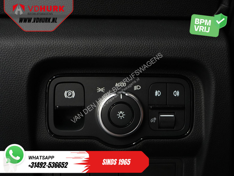 Furgoneta Mercedes 112 CDI Pro Aut. Led/...
